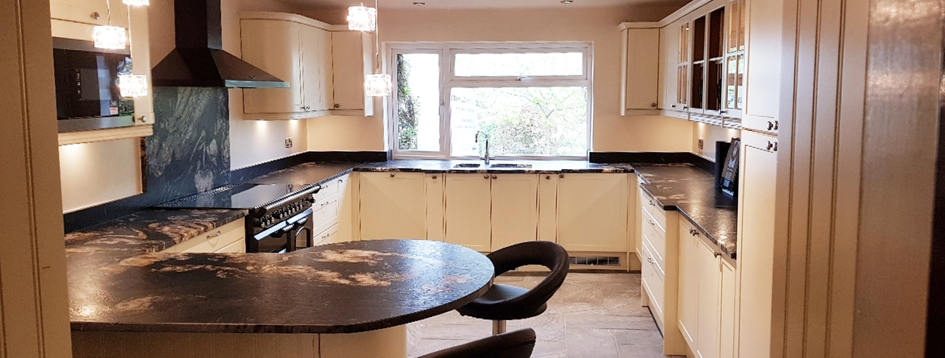 Bespoke Fitted Kitchen Beverley - RM Joinery