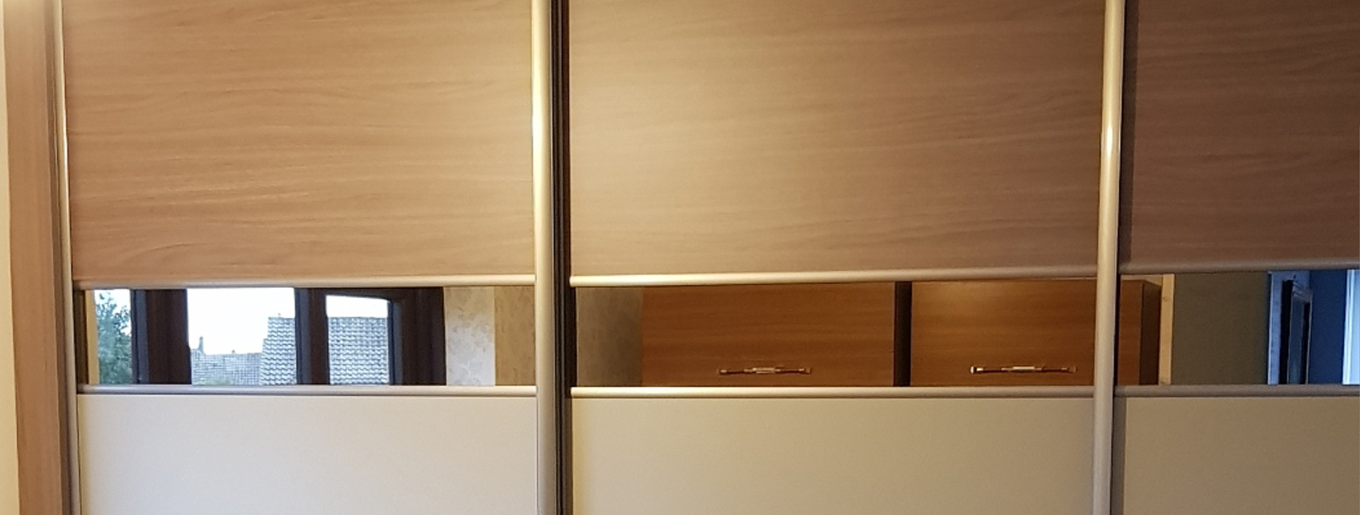 Fitted bespoke wardrobes beverley RM Joinery