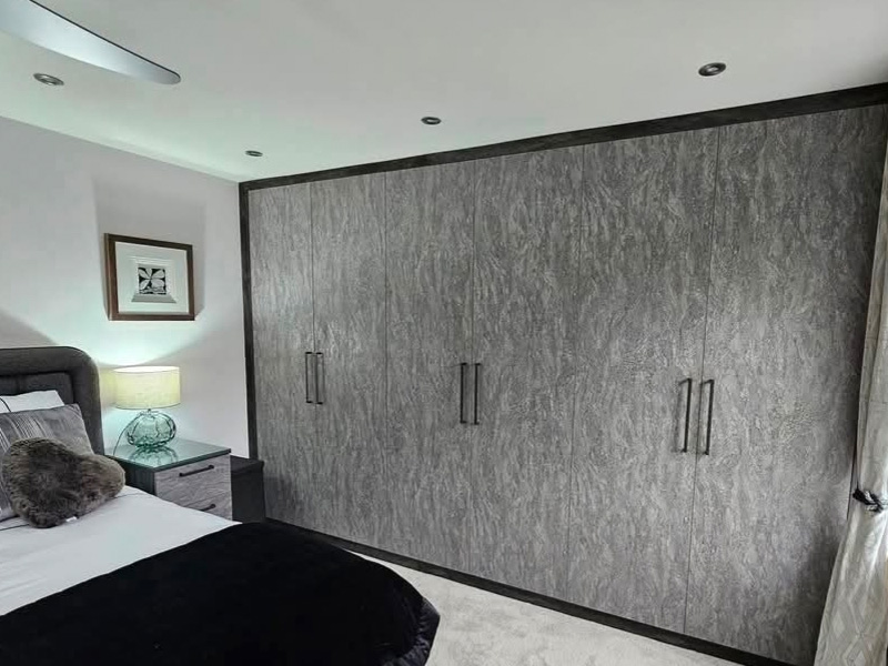 Bespoke Fitted Bedrooms